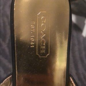 Coach Shoes - Coach Felecia Wedge Sandals Coach Shoes - Coach Felecia Wedge Sandals